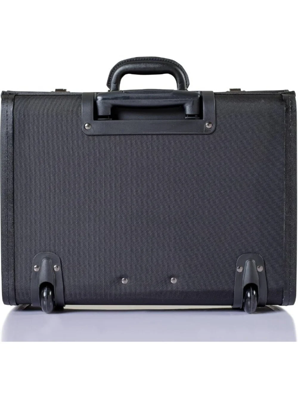 Wheeled Briefcase Rolling Case for Sales Samples, Pilot, Lawyer, Attache - 19